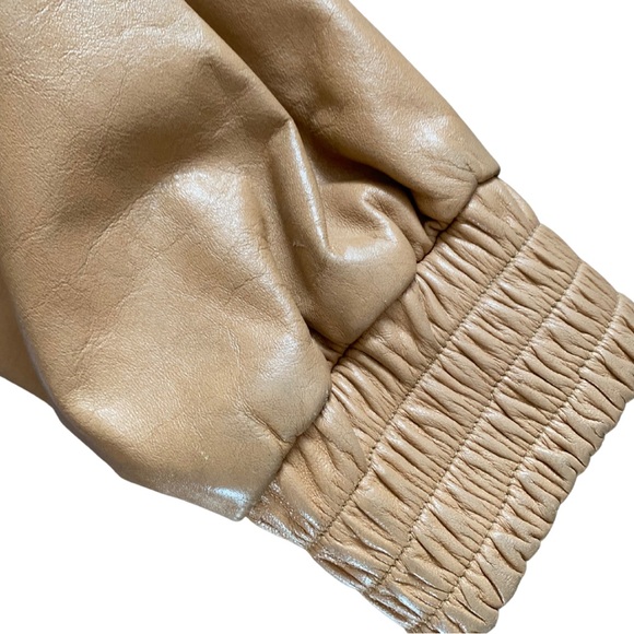 Vintage Leather Jacket - Picture 3 of 6